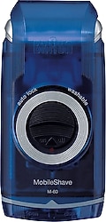 Braun MobileShave M60B Tıraş Makinesi