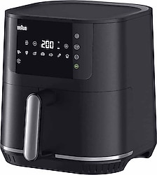 Braun Multifry 5 HF5034IBK 6 lt Yağsız Fritöz