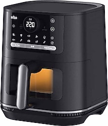 Braun Multifry 5 HF5073IBK 6 lt Yağsız Fritöz