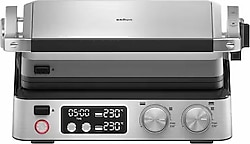 Braun MultiGrill 7 CG 7044 2000 W Tost Makinesi