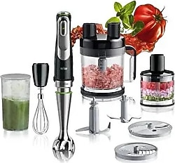 Braun MultiQuick 9 MQ9185 1200 W Blender Seti