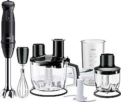 Braun Multiquick MQ50813M 1000 W El Blender Seti