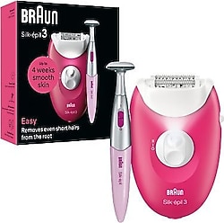 Braun SE 3202 Silk-Epil 3 Epilasyon Aleti