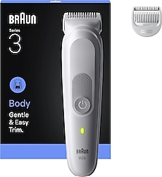 Braun Series 3 BG3500 Vücut Tıraş Makinesi