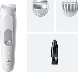 Braun Series 3 BG3530 Vücut Tıraş Makinesi
