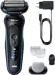 Braun Series 5 52-B1600S Islak ve Kuru Tıraş Makinesi