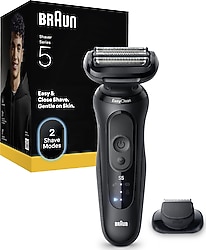 Braun Series 5 52-N1200S Islak ve Kuru Tıraş Makinesi
