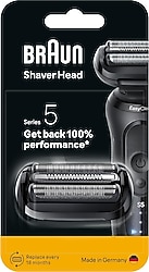 Braun Series 5 54B Tıraş Makinesi Yedek Başlığı