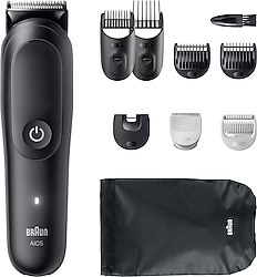 Braun Series 5 AIO5540 9'u 1 Arada Erkek Bakım Seti