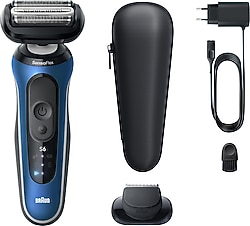 Braun Series 6 62-B1200S Islak ve Kuru Tıraş Makinesi