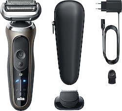 Braun Series 7 72-C1200S Islak ve Kuru Tıraş Makinesi