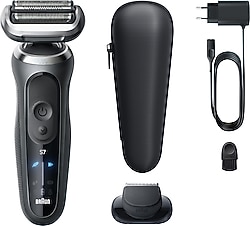 Braun Series 7 72-G1200S Islak ve Kuru Tıraş Makinesi