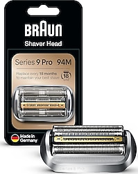 Braun Series 9 Pro 94M Tıraş Makinesi Yedek Başlığı