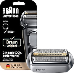 Braun Series 9 PRO+ 96M Tıraş Makinesi Yedek Başlığı