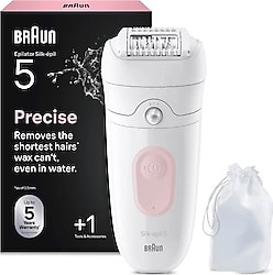Braun Silk-Epil 5 5-011 Islak Kuru Epilatör
