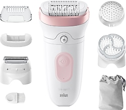 Braun Silk Epil 7 7-060 Islak Kuru Epilasyon Aleti