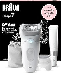 Braun Silk-Epil 7 7-441 Islak Kuru Epilasyon Aleti