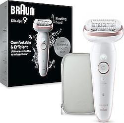 Braun Silk-epil 9 9-000 Islak Kuru Epilasyon Aleti