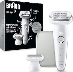 Braun Silk-epil 9 9-041 Islak Kuru Epilasyon Aleti