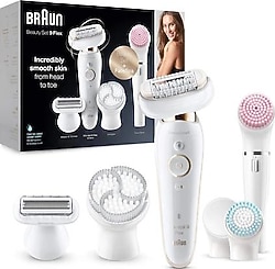 Braun Silk-Epil 9 Flex 9100 Islak Kuru Epilasyon Aleti