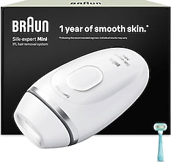 Braun Silk Expert Mini Pl1104 IPL Lazer Epilasyon Aleti