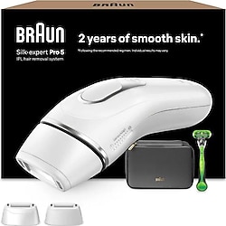 Braun Silk Expert Pro 5 PL5145 IPL Lazer Epilasyon Aleti