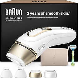 Braun Silk Expert Pro 5 Pl5342 IPL Lazer Epilasyon Aleti