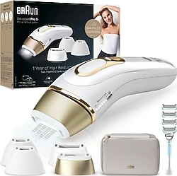 Braun Silk Expert Pro 5 PL5358 IPL Lazer Epilasyon Aleti