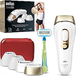 Braun Silk Expert Pro 5 PL5382 IPL Lazer Epilasyon Aleti