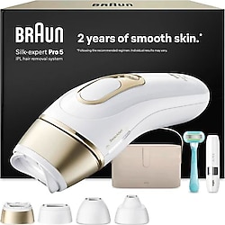 Braun Silk Expert Pro 5 PL5442 IPL Lazer Epilasyon Aleti