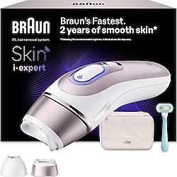 Braun Skin I-expert PL7211 Lazer Epilasyon Aleti