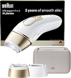Braun Smart Silk Expert Pro 5 PL5210 IPL Lazer Epilasyon Aleti
