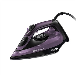 Braun Texstyle 9 SI9661VI 3100 W Buharlı Ütü