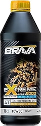 Brava Extreme 6000 4T 10W-50 1 lt Motosiklet Yağı