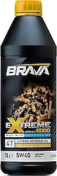 Brava Extreme 6000 4T 5W-40 1 lt Motosiklet Yağı