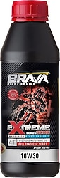 Brava Extreme 9000 4T 10W-30 1 lt Motosiklet Yağı
