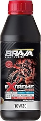 Brava Extreme 9000 4T 10W-30 500 ml Motosiklet Yağı