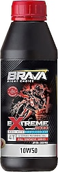 Brava Extreme 9000 4T 10W-50 500 ml Motosiklet Yağı