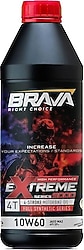 Brava Extreme 9000 4T 10W-60 1 lt Motosiklet Yağı