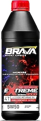 Brava Extreme 9000 5W-50 1 lt Motosiklet Yağı