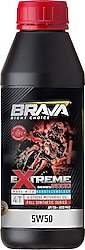 Brava Extreme 9000 5W-50 500 ml Motosiklet Yağı