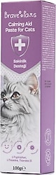 Brave Paws Calming Aid 100 gr Kedi Macunu