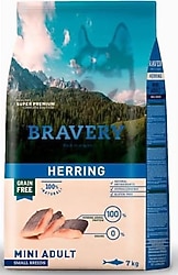 Bravery Ringa Balıklı 7 kg Küçük Irk Yetişkin Köpek Maması