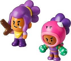 Brawl Stars BRW2015 Model 2 2'li Koleksiyon Figür Seti