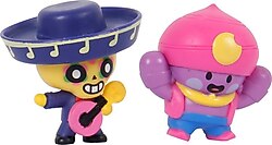 Brawl Stars BRW2015 Model 8 2'li Koleksiyon Figür Seti