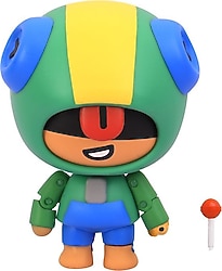 Brawl Stars BRW6010 Model 1 Tekli Aksiyon Figürü