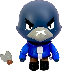 Brawl Stars BRW6010 Model 2 Tekli Aksiyon Figürü
