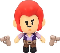 Brawl Stars BRW6010 Model 4 Tekli Aksiyon Figürü