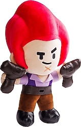 Brawl Stars BRW7008 30 cm Peluş Colt