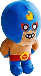 Brawl Stars BRW7008 30 cm Peluş El Primo